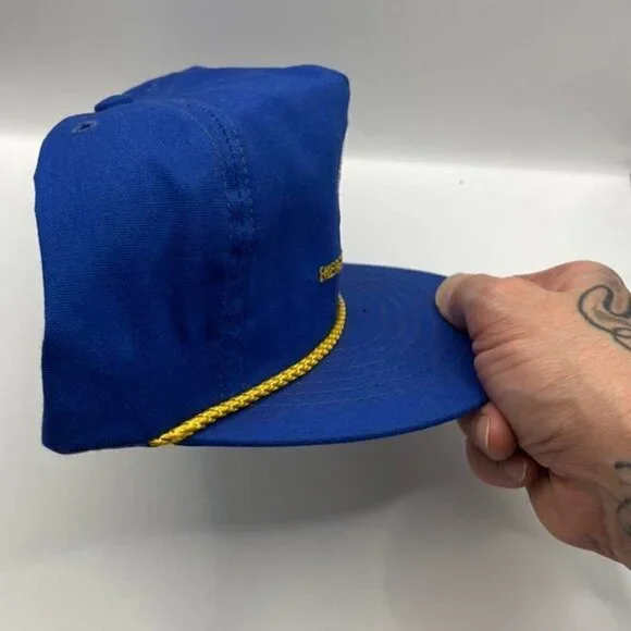 Vintage trucker hat - Picture 2 of 5